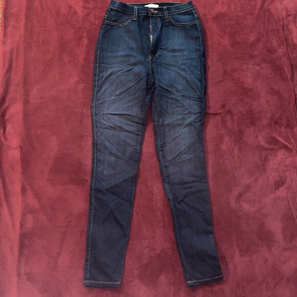 Vibrant‎ Jeans Size 11 - Picture 1 of 2
